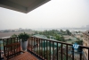 Nice apartment with outdoor balcony for rent on Westlake side, Tay Ho, Hanoi